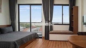 Cho thuê căn hộ 1 phòng ngủ mới keng gần biển