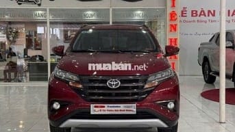 Toyota Rush 1.5S AT 2021 Đỏ 7 chỗ
