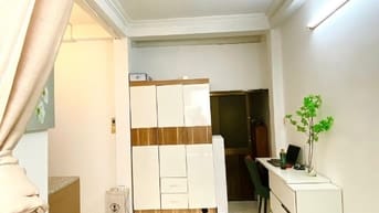 STUDIO LẦU 1- NGAY CINESTAR NGUYỄN TRÃI- FULL NT- CÓ BANCOL- 6TR/TH