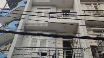 Bán nhà đường Trường Chinh P.14 Tân Bình 4x18m 2 Lầu ST chỉ 10 tỷ