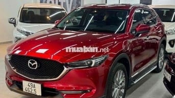 Mazda CX 5 2022 Premium - 45000 km | Siêu lướt