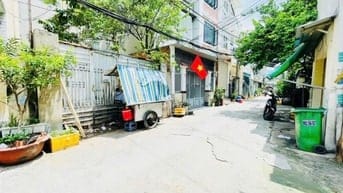 Bán Lô Đất Hẻm Xe Hơi 5x10m đường số 10 Tân Quy, Q7