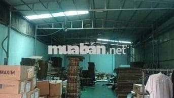 CHO THUÊ KHO XƯỞNG 300M CHỢ THÔNG DỤNG AN PHÚ THUẬN AN CÓ 3 PHA