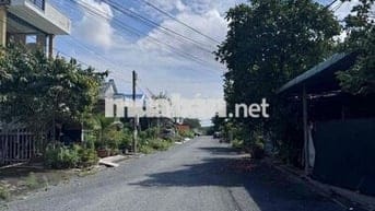 Nhà + đất KDC Tân Phú Đông. đượng nhựa 8m