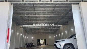 Cho thuê kho 400 mét vuông ngay quốc lộ 1A trạm thu phí cầu cần Thơ