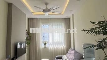 Căn hộ 2 phòng ngủ full nội thất ở được liền tại chung cư topaz home