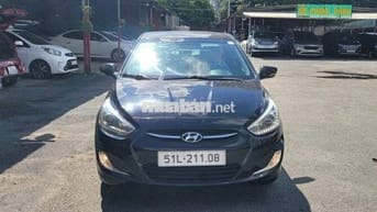 HUYNDAI ACCENT 2015 AT TỰ ĐỘNG, MÁY SỐ KHÔNG LỖI.