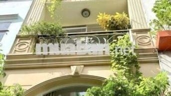 Biệt thự Tô Hiến Thành Q10 , 60m2 , ô tô ngủ trong nhà , nhỉnh 13t
