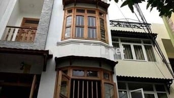 BIỆT THỰ MINI 1 HẦM 4 LẦU – ĐỂ 2 Ô TÔ – CÁCH SÂN BAY 5 PHÚT – Ở NGAY!