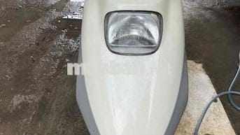 PACY 125 trắng xám biển số TP công chứng