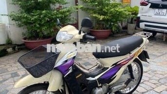 Xe wave 50cc Hàn Quốc bstp