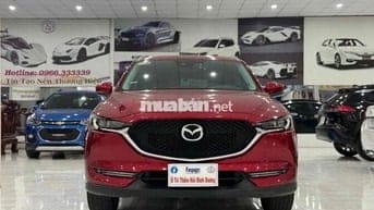 Mazda CX 5 2022 Premium 2.0 AT - 58000 km