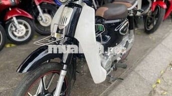Honda Cub classic 50 cc 2022 mới 90% biển số TP