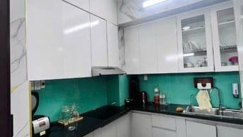Chung cư Nguyễn Văn Đậu, P5, BT: 3p ngủ, 95m2, có NT, 14tr/th