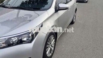 2017 1.8G CVT - 98000 km