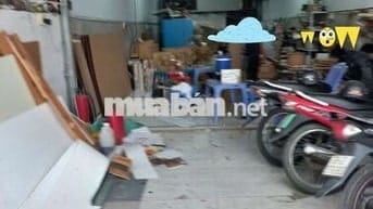 Cho thuê nhà mặt tiền 13 triệu