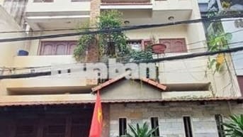 ✅️HẺM 8M - KHU K300, TÂN BÌNH - 5 TẦNG, 7X14 - CHO THUÊ 40 TR/THÁNG