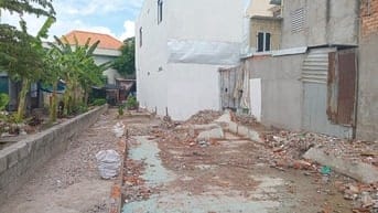 bán đất thổ cư DT 293m2 ngay trung tâm TP Long Xuyên, An Giang