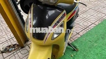 Bán xe tay ga đi tốt chạy mạnh. cà vẹt đầy đủ