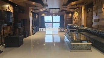 CHO THUÊ TÒA NHÀ LÔ GÓC 3 MẶT THOÁNG – 8 TẦNG - TRUNG TÂM PHỐ VỌNG