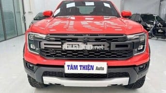 FORD RANGER 2023 RAPTOR 2.0L 4x4 AT, ĐKY 2024