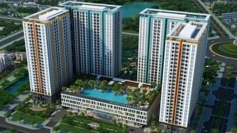 Bán gấp Officetel CC Lexington 35m2 giá 2,350 tỷ và 63m2 giá 4,1 tỷ