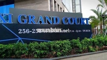 💥 CĂN HỘ XI GRAND COURT Q10✅1PN 2PN 3PN ĐỦ DIỆN TÍCH HỖ TRỢ VAY BANK