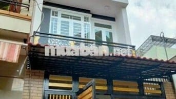 Cần cho thuê nhà HXH 128/6B Lê Văn Duyệt P.1 Q.Bình Thạnh