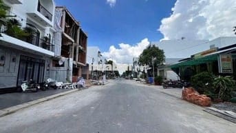 Bán Nền Hướng Đông Nam KDC Hồng Loan Cần Thơ