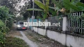 Đất An Thạnh Thuận An BD cũ. đườg thực tế 4m thông. 35,5x47 thổ cư 100