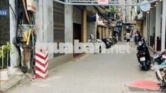 Chính chủ nhà em cần bán căn nhà xen kẹt ngõ 120 Dương Văn Bé