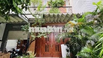 BIỆT THỰ MINI 3 TẦNG – NỘI THẤT GỖ QUÝ – NGANG 8M BỀ THẾ – CHỈ 9.3 TỶ
