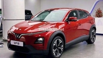 VINFAST VF6 ƯU ĐÃI XE XE XĂNG SANG ĐIỆN TỔNG 60 TR