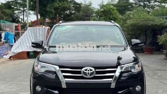 Toyota Fortuner 2018 2.4G 4x2 MT - 82000 km