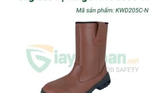  KING’s KWD205C-N – Khi an toàn trở thành sức mạnh!