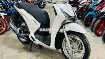 XE MÁYTHANH TÙNG_SH VIỆT 125 TRẮNG MÁY ZIN BIỂN 29