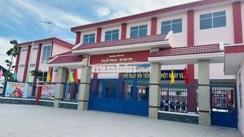 Đất hẻm thông gần trường học Đồng Đen