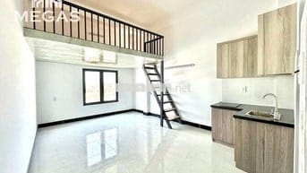 DUPLEX NGAY HỒNG BÀNG, Q5, MỚI 100%, ĐẦY ĐỦ NỘI THẤT