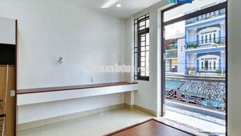 CHO THUÊ CĂN HỘ MINI BAN CÔNG RIÊNG NGAY ÂU CƠ.