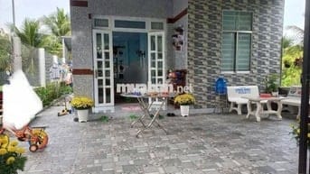 Căn nhà 150m2 SHR ngang 6m đẹp tại Phước Thạnh 870 TRIỆU