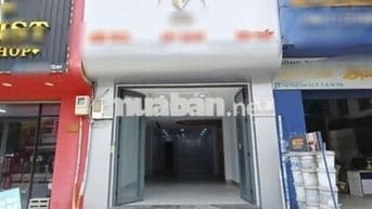 Mặt tiền Phan Văn Trị khu Kd sầm uất phù hợp làm VP, nail, tóc