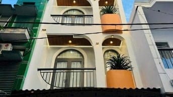 Bán nhà Điện Biên Phủ, Quận 3 giá 5Tỷ200 | DT: 58,2m2 | Hẻm xe hơi oto