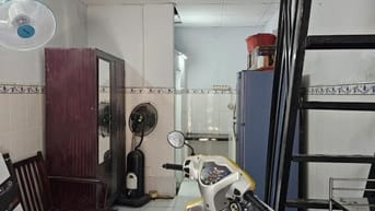 Cho thuê nhà nguyên căn điện nước chính giá 3 triệu 3