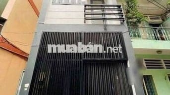 CHO THUÊ NHÀ HẺM 2 XE MÁY, 1 XET, NGUYÊNX TRI PHUONG Q.10