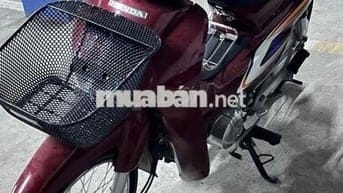 wave alpha 2004 đỏ