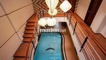 SIÊU PHẨM KHÁCH SẠN 325m2 x 3 TẦNG – TRẦN CAO VÂN, HỘI AN CÁCH CHÙA CẦ
