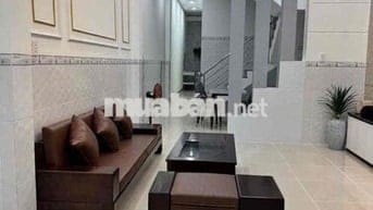 Nhà 1 Trệt 1 Lầu - Mới Cứng Kiên Cố Mới Xây - P. Hố Nai
