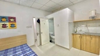 Sang nhượng phòng trọ Phú Nhuận
