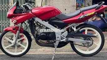 honda LS 125 16tr