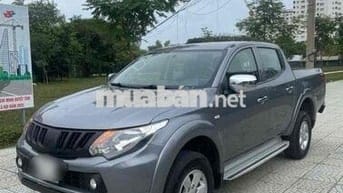 Mitsubishi Triton 2017 4x2 AT - 10v 1 chủ